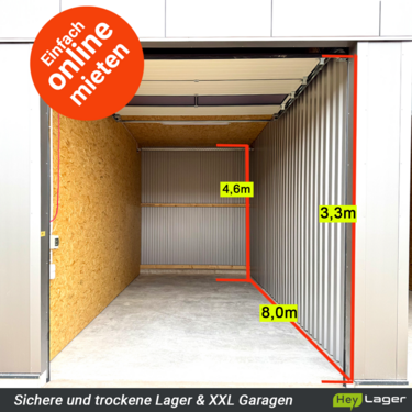 Foto - Garage zu vermieten in Alzenau 229,00 €
