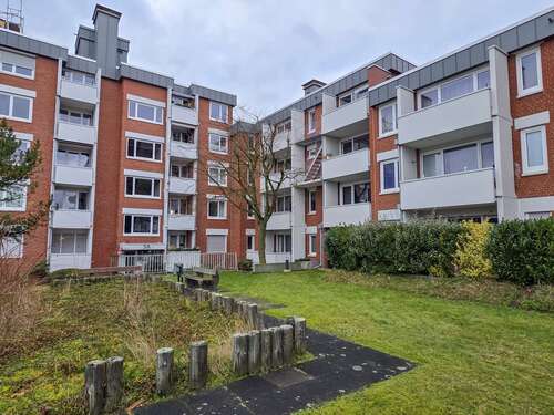 Foto - Wohnung zum Kaufen in Münster 210.000,00 € 48.2 m²