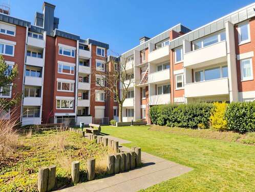Foto - Wohnung zum Kaufen in Münster 210.000,00 € 48.2 m²