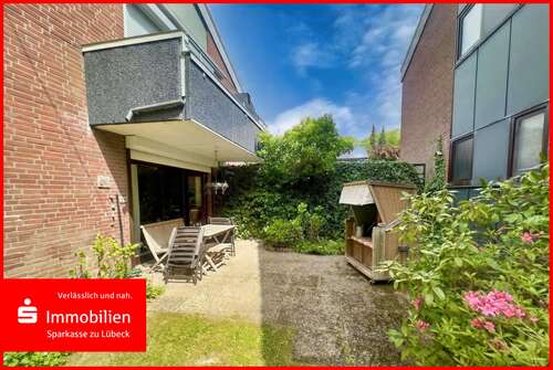 Foto - Wohnung zum Kaufen in Scharbeutz 175.000,00 € 40 m²