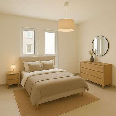 Foto - Wohnung zum Mieten in Kreuzau 760,00 € 62.01 m²