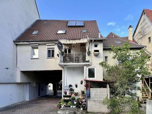 Foto - Haus zum Kaufen in Kirchheim 298.000,00 € 165 m²