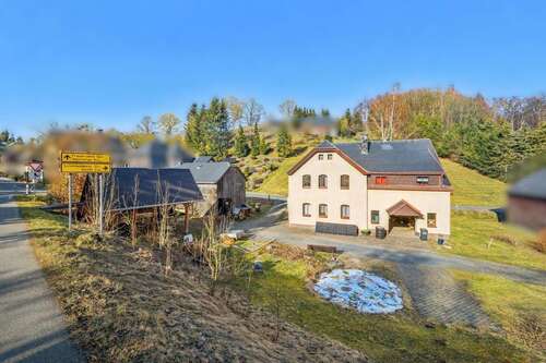 Foto - Haus zum Kaufen in HermsdorfErzgebirge 209.000,00 € 200 m²
