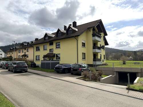 Foto - Wohnung zum Kaufen in Zell am Harmersbach 280.000,00 € 105 m²