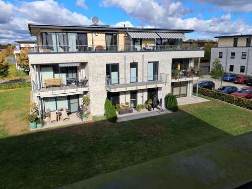 Foto - Wohnung zum Mieten in Zarrentin am Schaalsee 1.125,00 € 86.58 m²