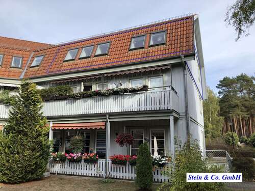 Foto - Wohnung zum Kaufen in Borkwalde 150.000,00 € 77.33 m²