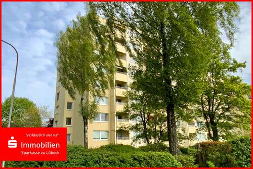 Foto - Wohnung zum Kaufen in Lübeck 229.000,00 € 88 m²
