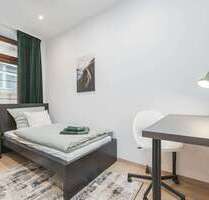 WG-Zimmer in Stuttgart 580,00 € 10 m²