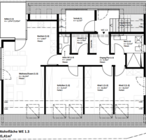 Wohnung zum Mieten in Neckarsulm 1.165,85 € 85.41 m²