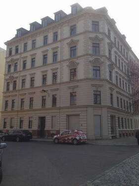 Foto - Wohnung zum Mieten in Leipzig 383,00 € 43.25 m²