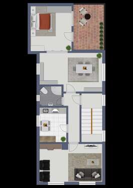 Foto - Haus zum Kaufen in Mörfelden-Walldorf 525.000,00 € 200 m²