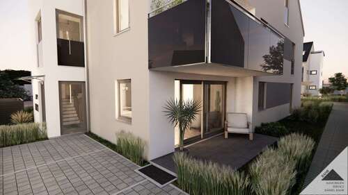Foto - Wohnung zum Kaufen in Böblingen 299.000,00 € 44 m²