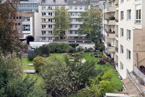 Foto - Wohnung zum Mieten in Düsseldorf 1.095,00 € 47 m²