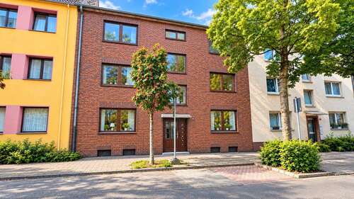 Foto - Wohnung zum Kaufen in Duisburg 171.900,00 € 108.82 m²