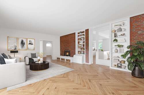 Foto - Haus zum Mieten in Hamburg 4.900,00 € 190 m²