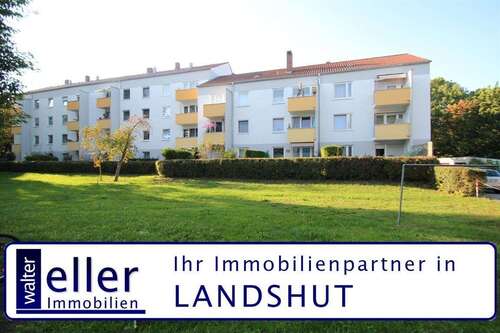Foto - Wohnung zum Kaufen in Landshut 255.000,00 € 66.59 m²