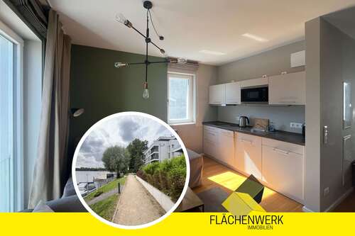 Foto - Wohnung zum Mieten in Berlin 721,38 € 32.1 m²