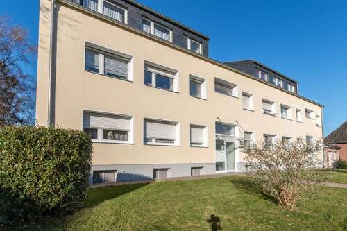 Foto - Wohnung zum Mieten in Wesel 256,00 € 32 m²