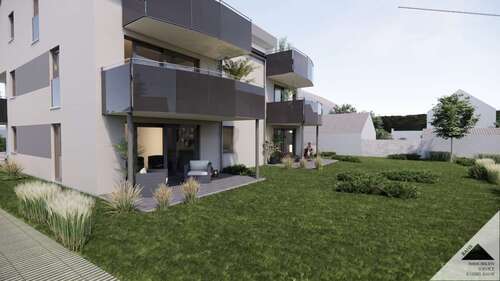 Foto - Wohnung zum Kaufen in Böblingen 379.000,00 € 56 m²