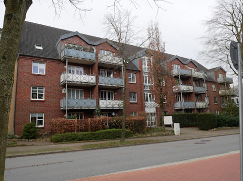 Foto - Wohnung zum Mieten in Rendsburg 405,18 € 44.97 m²