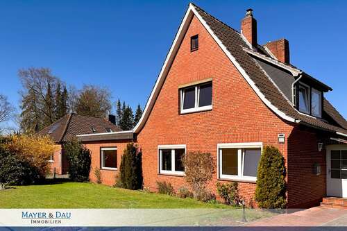 Foto - Haus zum Kaufen in Cadenberge 245.000,00 € 145 m²