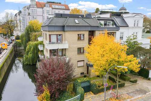 Foto - Wohnung zum Kaufen in Hamburg 990.000,00 € 111 m²