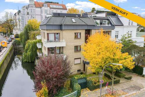 Foto - Wohnung zum Kaufen in Hamburg 990.000,00 € 109 m²