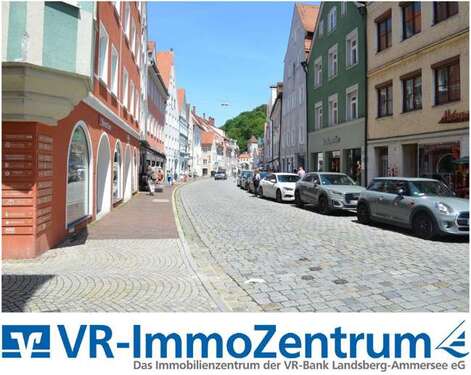 Foto - Wohnung zum Mieten in Landsberg am Lech 600,00 € 41 m²