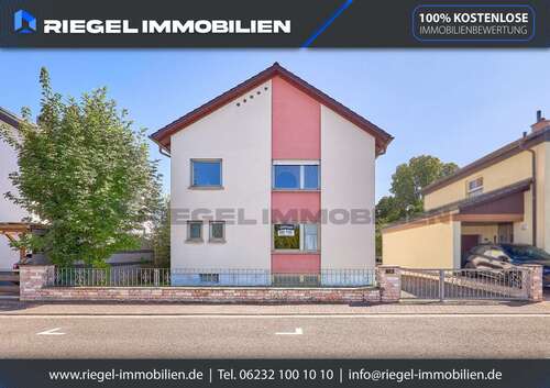 Foto - Haus zum Kaufen in Römerberg 545.000,00 € 143.86 m²