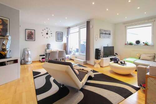 Foto - Wohnung zum Kaufen in Duisburg 195.000,00 € 73.01 m²