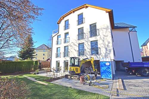 Foto - Wohnung zum Mieten in Zwönitz 740,00 € 77.59 m²