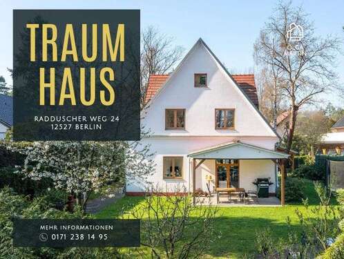 Foto - Haus zum Kaufen in Berlin 825.000,00 € 188 m²