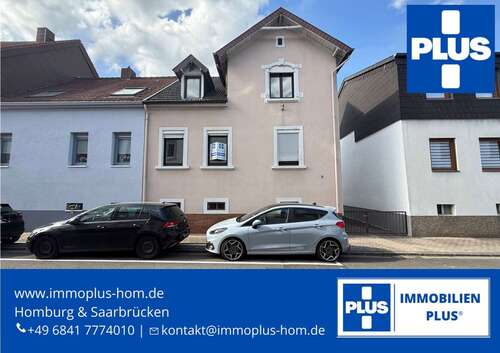 Foto - Haus zum Kaufen in Sankt Ingbert Rohrbach 145.000,00 € 110 m²