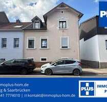Haus zum Kaufen in Sankt Ingbert Rohrbach 145.000,00 € 110 m² - Sankt Ingbert / Rohrbach