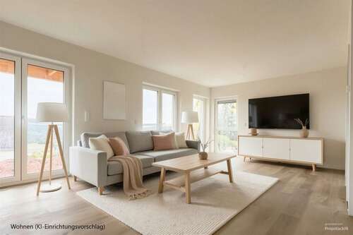Foto - Wohnung zum Mieten in Korlingen 800,00 € 53 m²