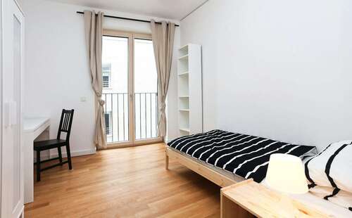 Foto - WG-Zimmer in Frankfurt am Main 490,00 € 10 m²