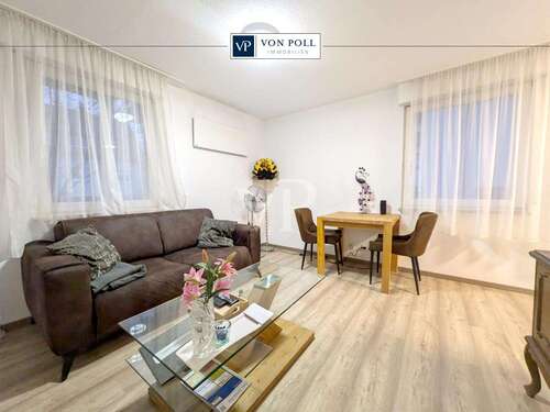 Foto - Wohnung zum Kaufen in Fellbach 185.000,00 € 36.5 m²
