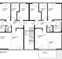 Wohnung zum Mieten in Neckarsulm-Obereisesheim 1.059,24 € 77.6 m²