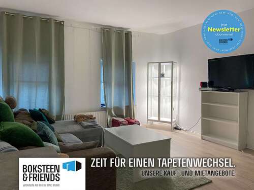 Foto - Wohnung zum Mieten in Oberhausen 680,00 € 85 m²