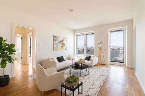 Foto - Wohnung zum Mieten in Hamburg 1.650,00 € 87 m²