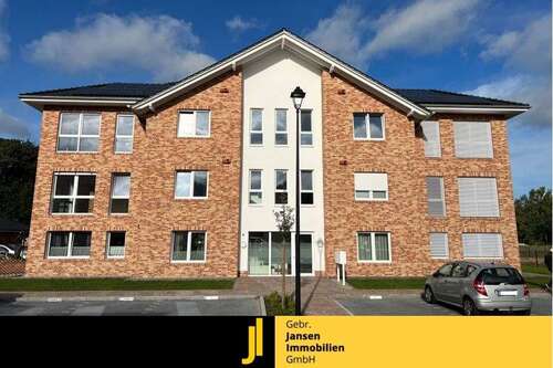 Foto - Wohnung zum Kaufen in Haselünne 313.500,00 € 109.63 m²