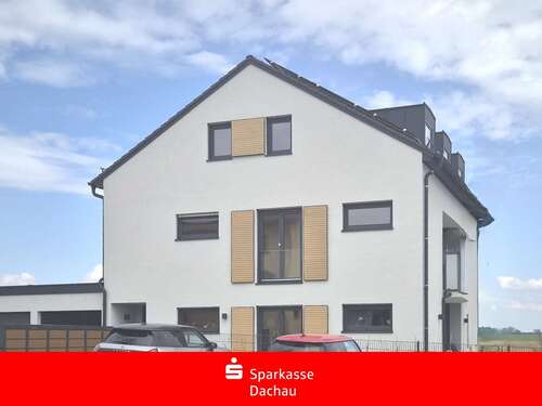 Foto - Wohnung zum Mieten in Hilgertshausen-Tandern 1.800,00 € 132 m²