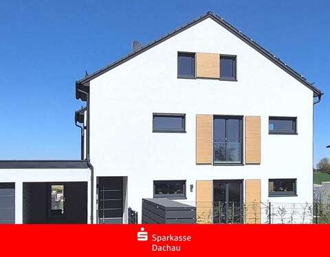 Foto - Wohnung zum Mieten in Hilgertshausen-Tandern 1.600,00 € 132 m²
