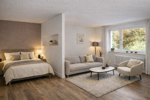 Foto - Wohnen auf Zeit in Düsseldorf 1.450,00 €