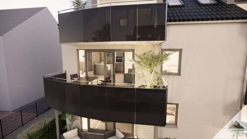 Foto - Wohnung zum Kaufen in Böblingen 379.000,00 € 55 m²