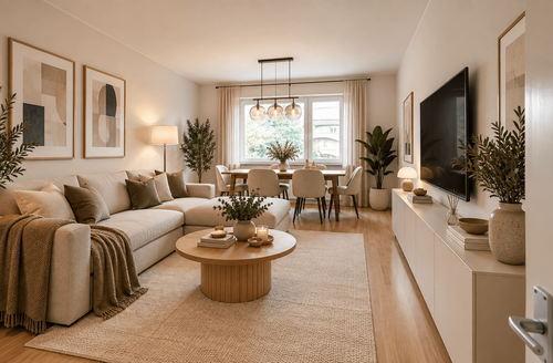 Foto - Wohnung zum Kaufen in Köln 289.000,00 € 61 m²
