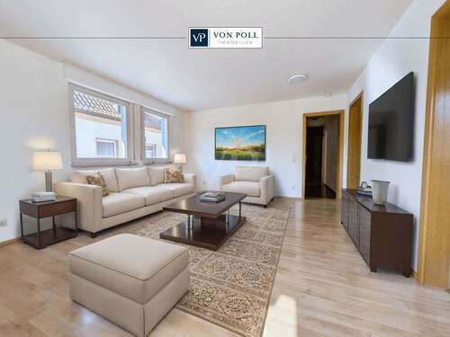 Foto - Wohnung zum Kaufen in Fellbach 335.000,00 € 86.6 m²