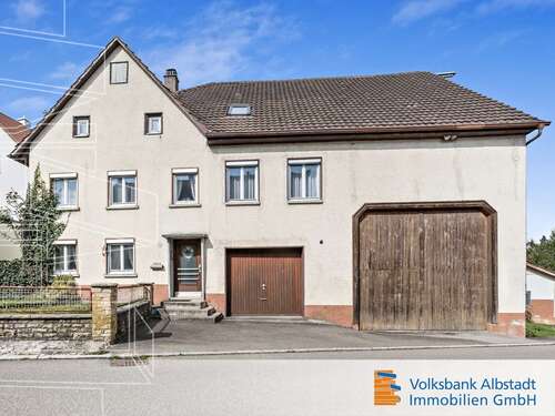 Foto - Haus zum Kaufen in Obernheim 94.000,00 € 119.8 m²
