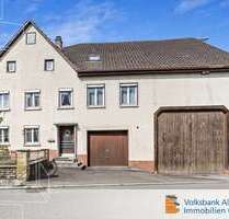 Haus zum Kaufen in Obernheim 94.000,00 € 119.8 m²