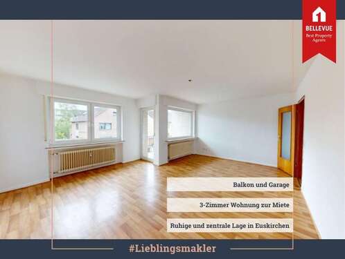 Foto - Wohnung zum Mieten in Euskirchen 850,00 € 89.8 m²